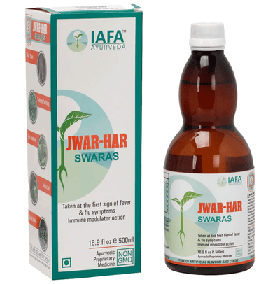 Iafa Ayuveda Jwarhar Swaras