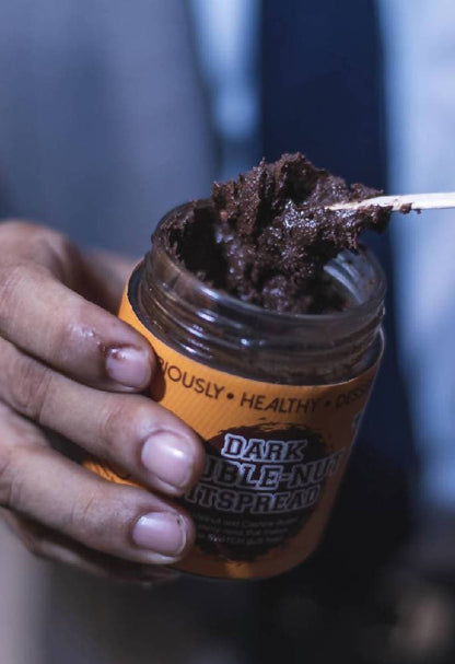 Talk Healthy To Me - Dark Double-Nut Fit Spread