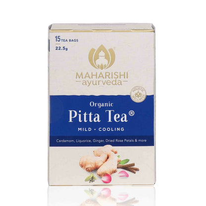 Maharishi Ayurveda Organic Pitta Tea