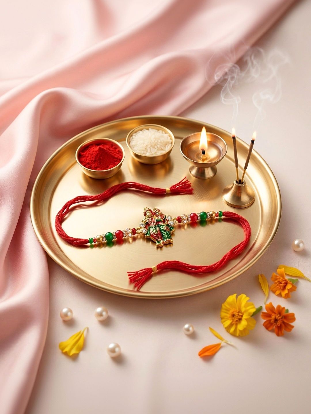 Anouk Thread Rakhi