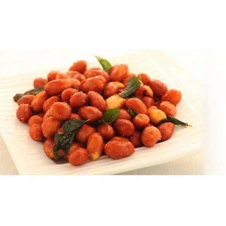 Vellanki Foods - Spicy Peanuts / Karam Palli - Indyancart