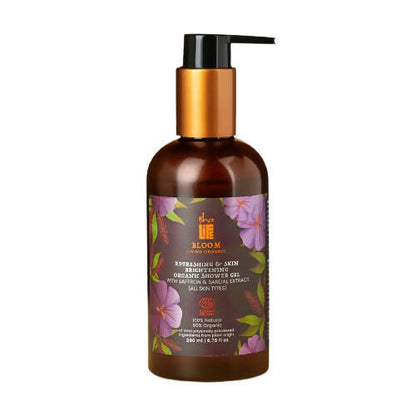 Isha Life Refreshing & Skin Brightening Shower Gel - Indyancart