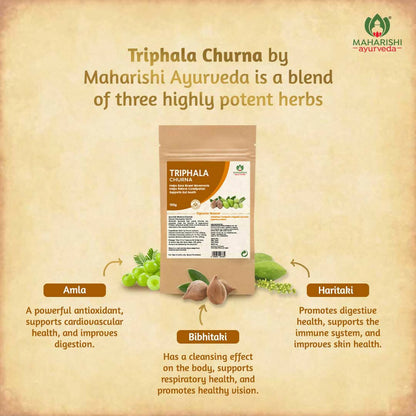 Maharishi Ayurveda Triphala Churna