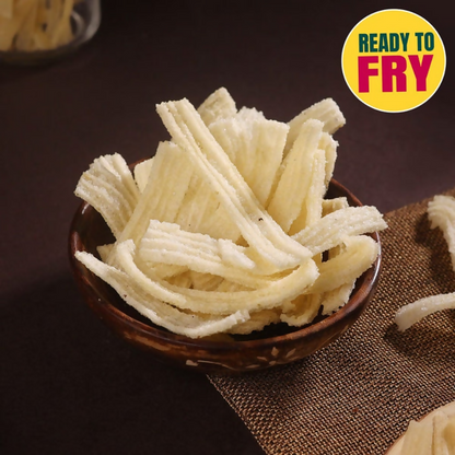 Sweet Karam Coffee Ribbon Vadam Crisps