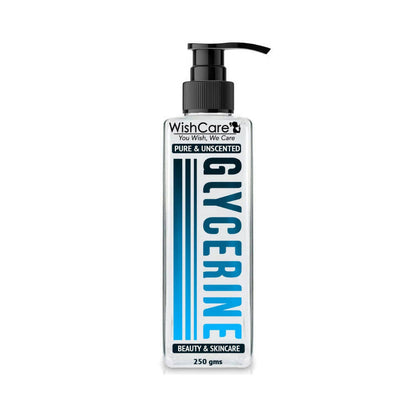 Wishcare Pure & Unscented Glycerine - Indyancart