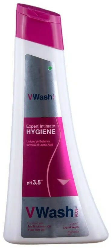 VWash Plus Expert Intimate Hygiene - Indyancart