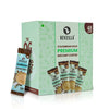 Bevzilla Instant Coffee Powder Sachets (Colombian Gold)