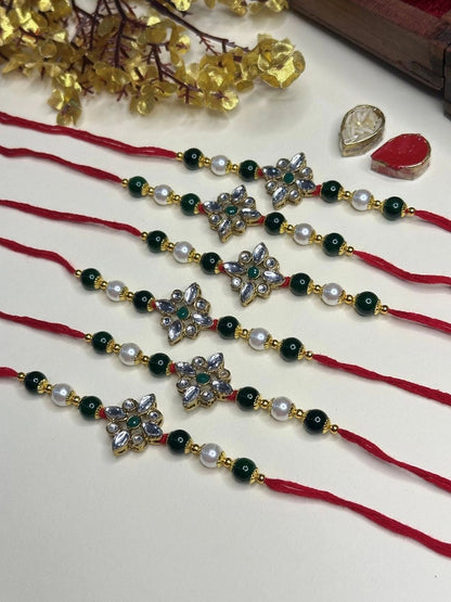 Anouk Thread Rakhi
