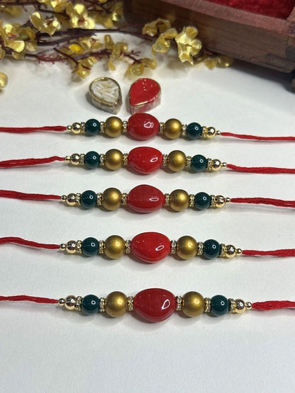 Anouk Thread Rakhi