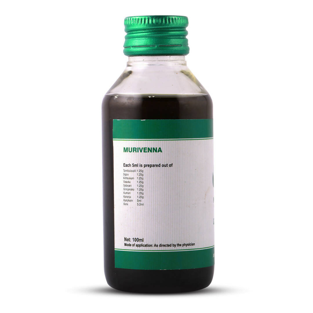 Pankajakasthuri Murivenna