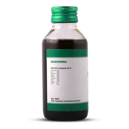 Pankajakasthuri Murivenna