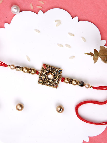 Anouk Thread Rakhi