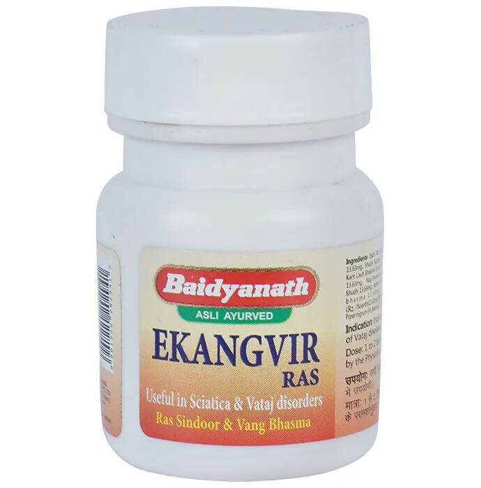 Baidyanath Ekangvir Ras - Indyancart