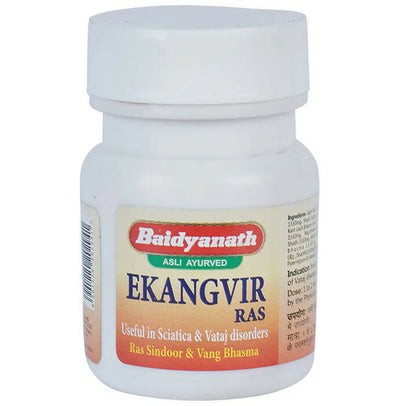 Baidyanath Jhansi Ekangvir Ras