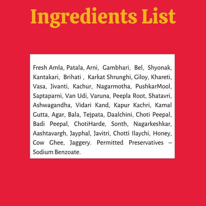 Veda Chyawanprash (Sugar Free) - All Season Jaggery Chyawanprash with Amla & Saffron, Pure & Fresh