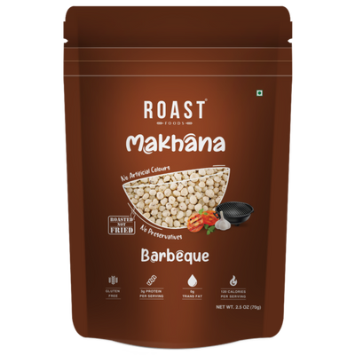 Roast Foods Makhana Barbeque