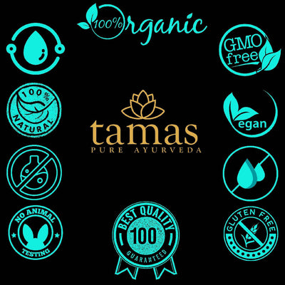 Tamas Pure Ayurveda Organic Cardamom Essential Oil