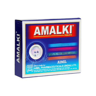 Aimil Ayurvedic Amalki Tablets