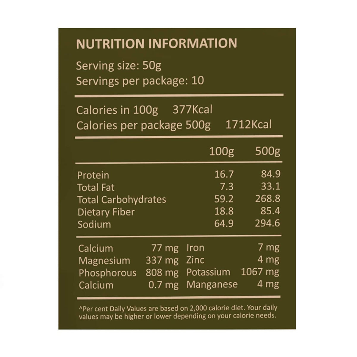 Nourish You Organic Premium White Quinoa