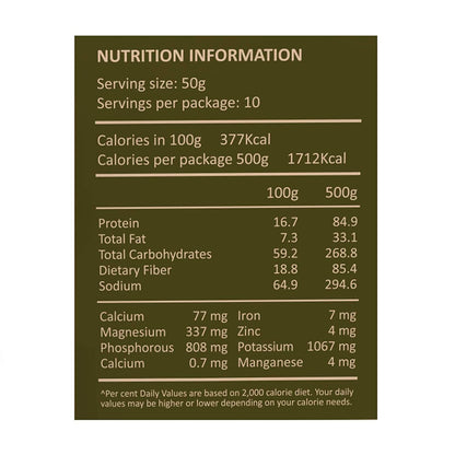 Nourish You Organic Premium White Quinoa
