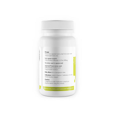 Gaia Plus Amla Capsules