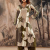 Dhiyona SN Women's Printed Straight Kurta & Palazzo