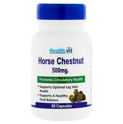 HealthVit Horse Chestnut Capsules