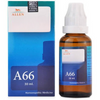 Allen Homeopathy A66 Drops