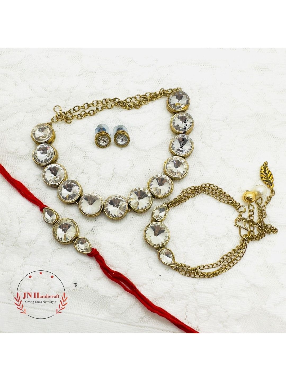 Anouk Thread Rakhi