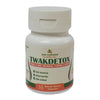 Deep Ayurveda Twakdetox 500mg Veg Capsules - Limited Time Offer