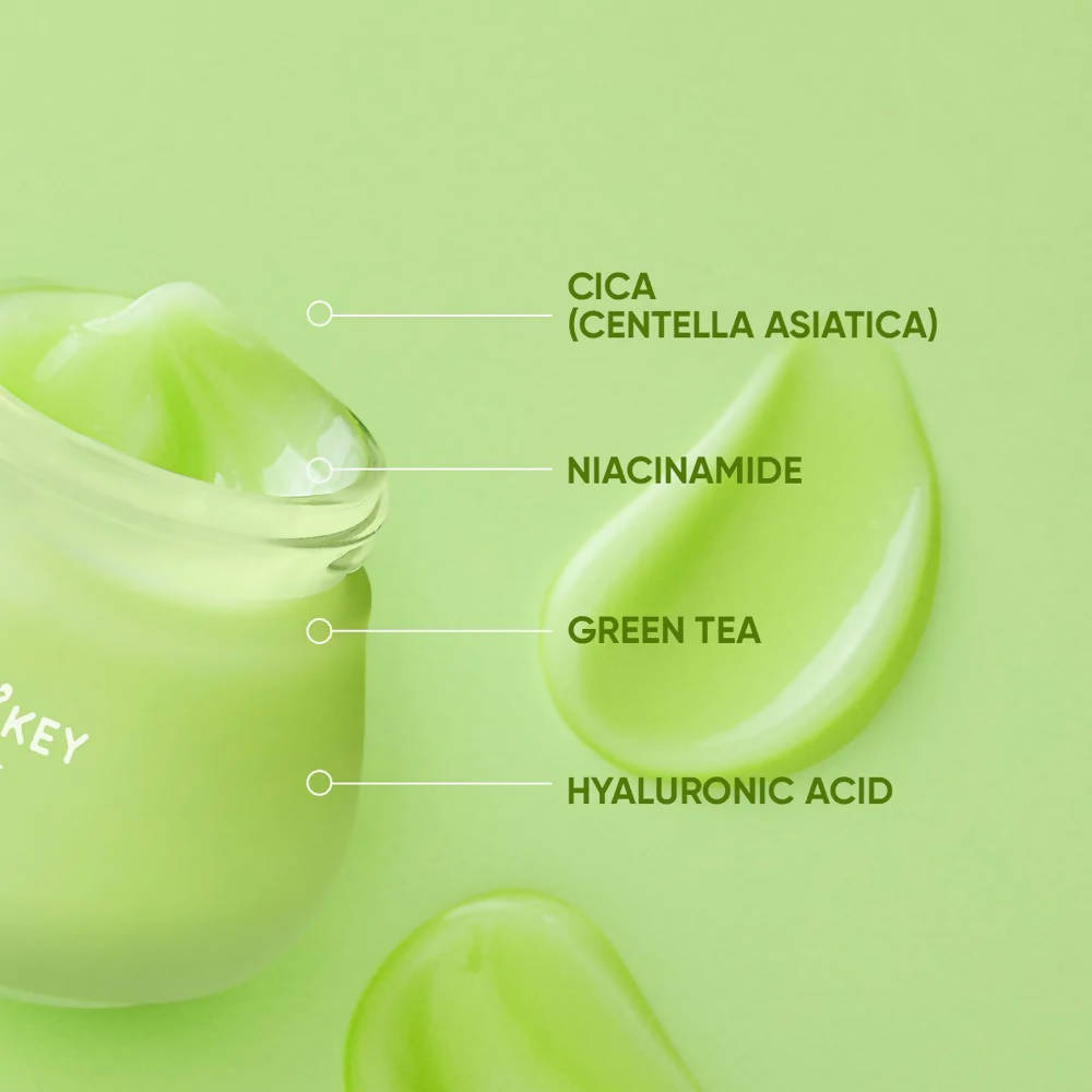 Dot & Key CICA Niacinamide Night Gel - Indyancart