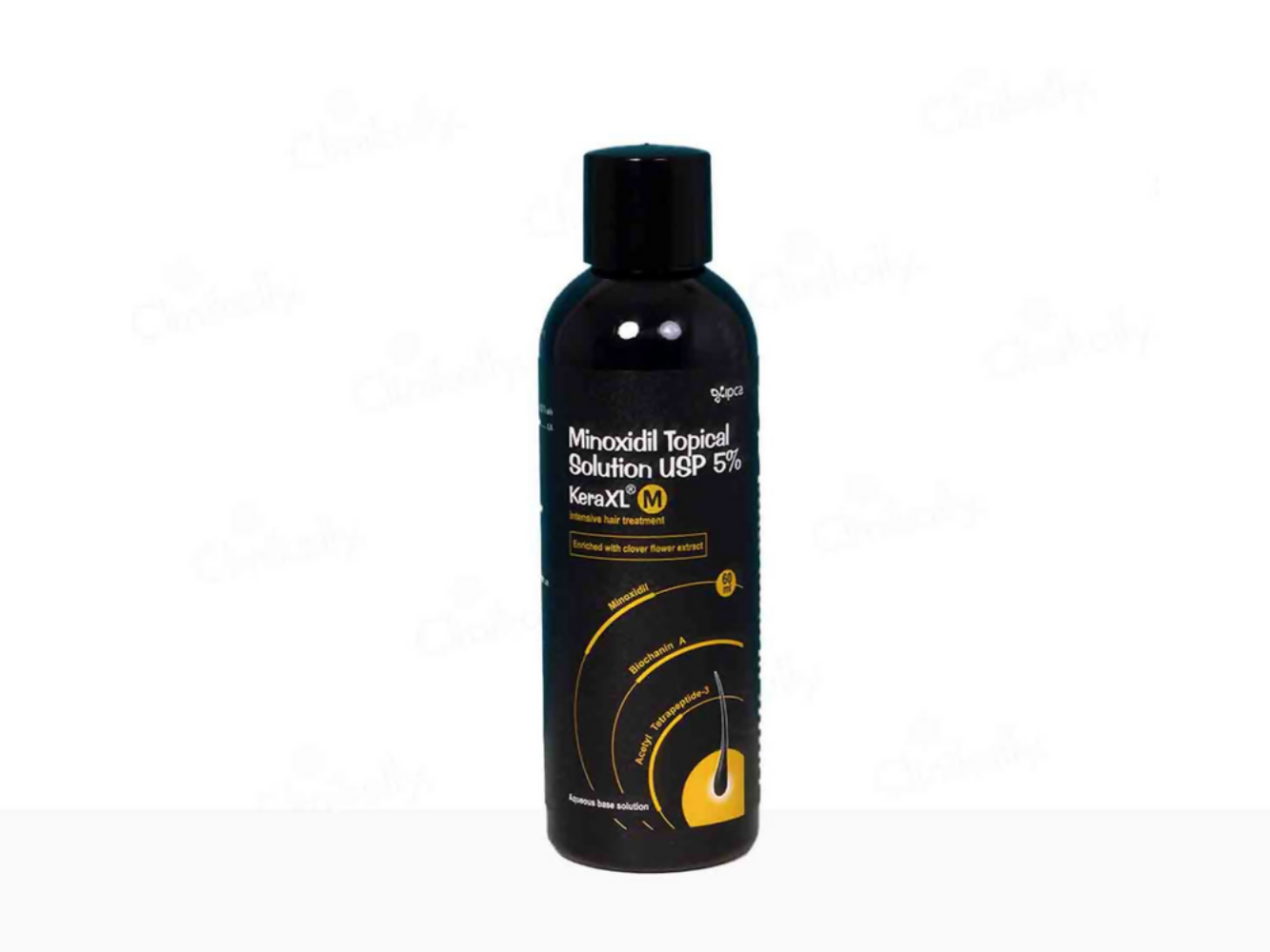 Ipca Kera XL M Solution (Hair Growth Serum)