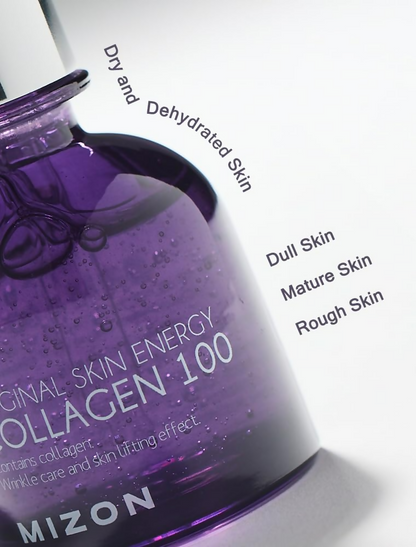Mizon Original Skin Energy Collagen 100 For Wrinkles Serum