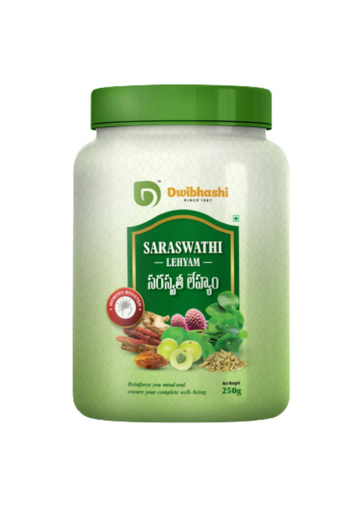 Dwibhashi Saraswathi Lehyam - Indyancart