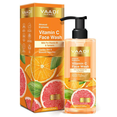 Vaadi Herbals Vitamin C Face Wash