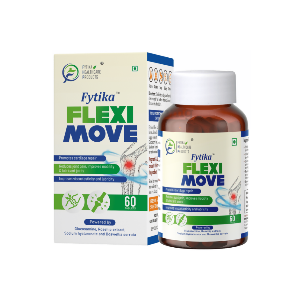 Fytika Flexi Move Tablets - Indyancart