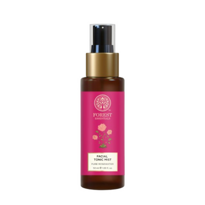Forest Essentials Facial Tonic Mist Pure Rosewater