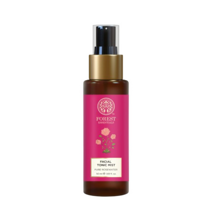 Forest Essentials Facial Tonic Mist Pure Rosewater