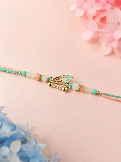 Indyancart Thread Rakhi