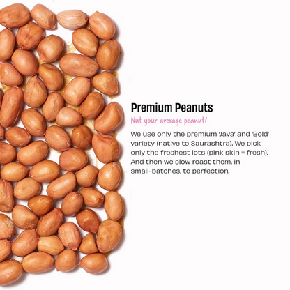The Whole Truth Peanut Butter - Crunchy