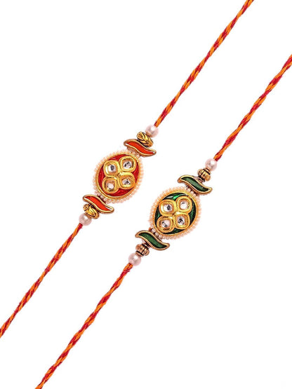 Anouk Thread Rakhi