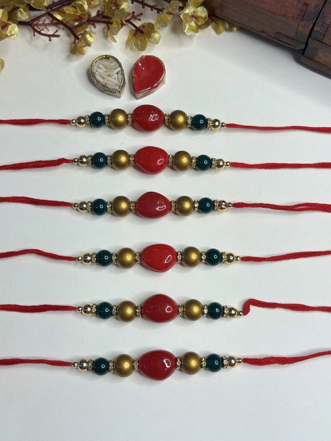 Anouk Thread Rakhi