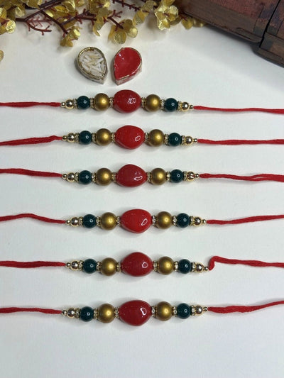 Indyancart Thread Rakhi