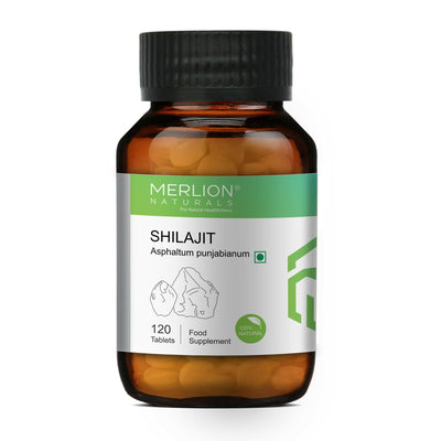 Merlion Naturals 500mg Sj Tablets