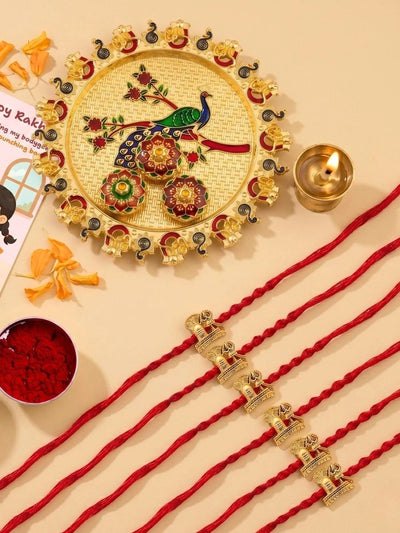 Dhiyona Thread Rakhi