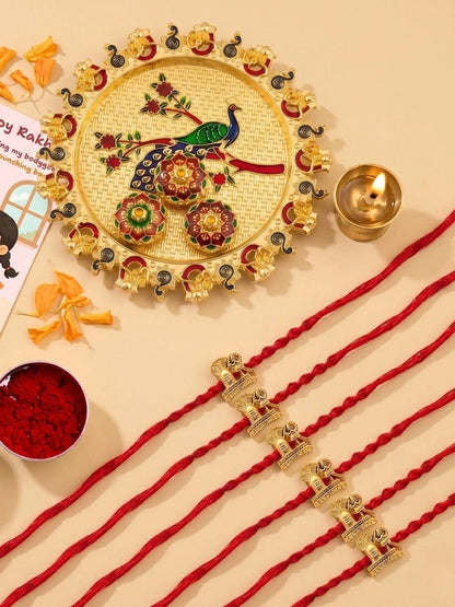 Anouk Thread Rakhi