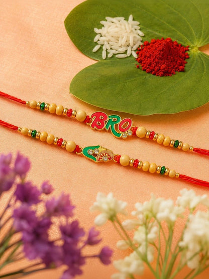 Anouk Thread Rakhi