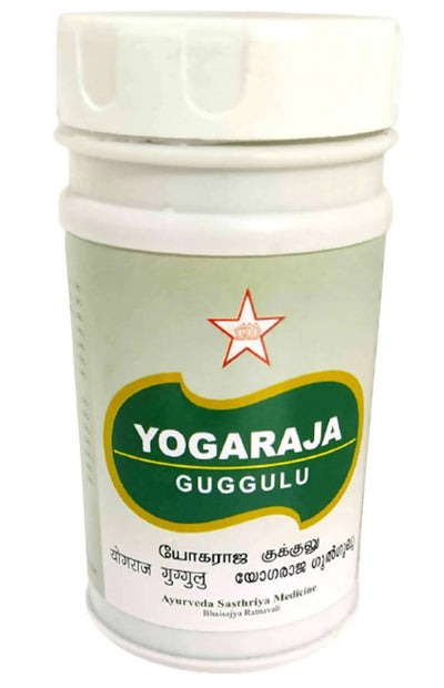 Skm Ayurveda Yogaraja Guggulu