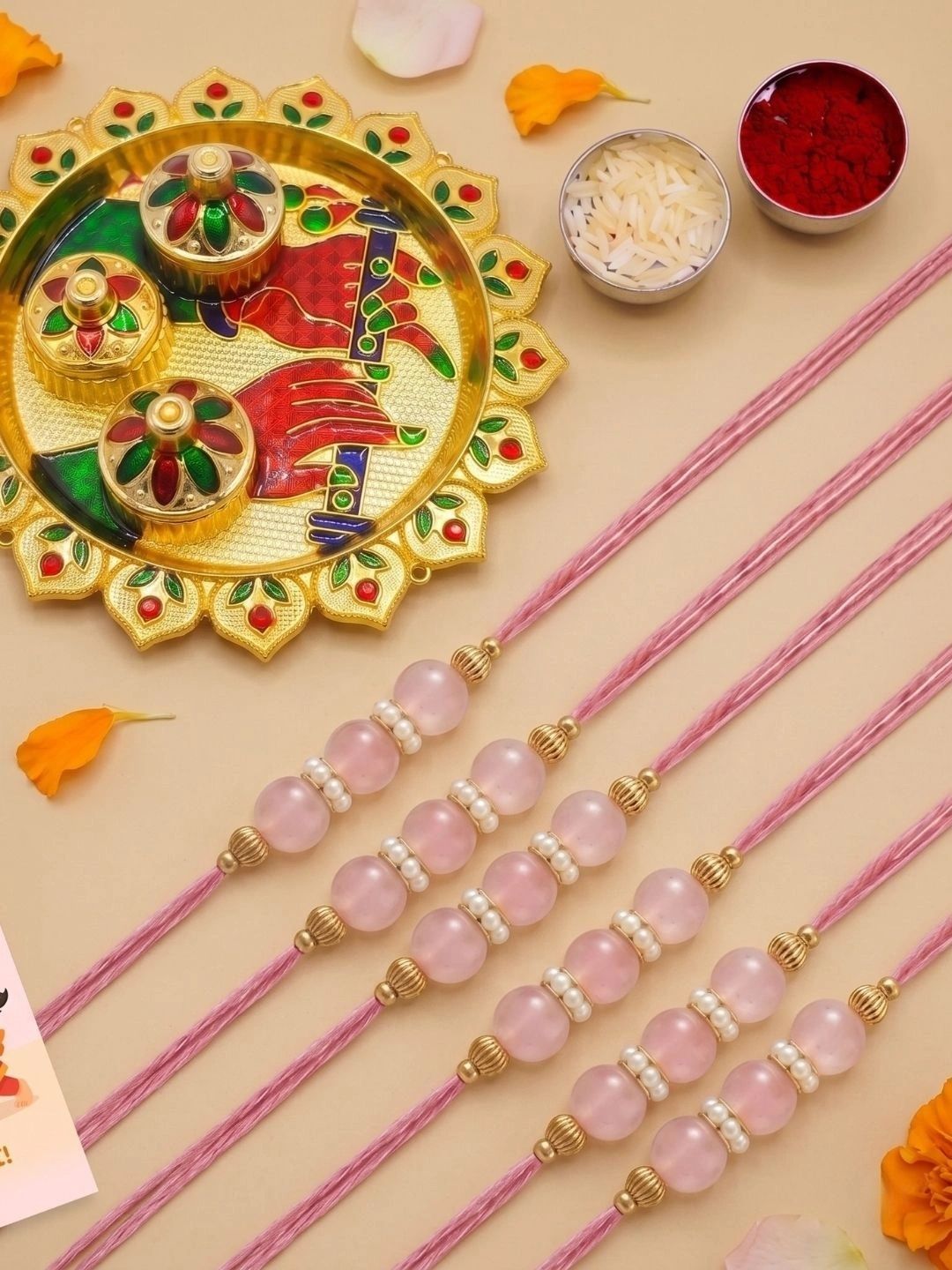 Anouk Thread Rakhi