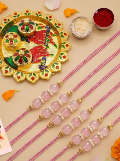 Dhiyona Thread Rakhi